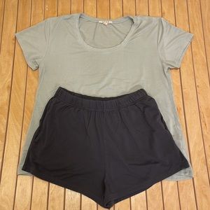 Hass by Avocado Modal Pajama Set